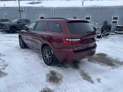 2018 Dodge Durango GT AWD