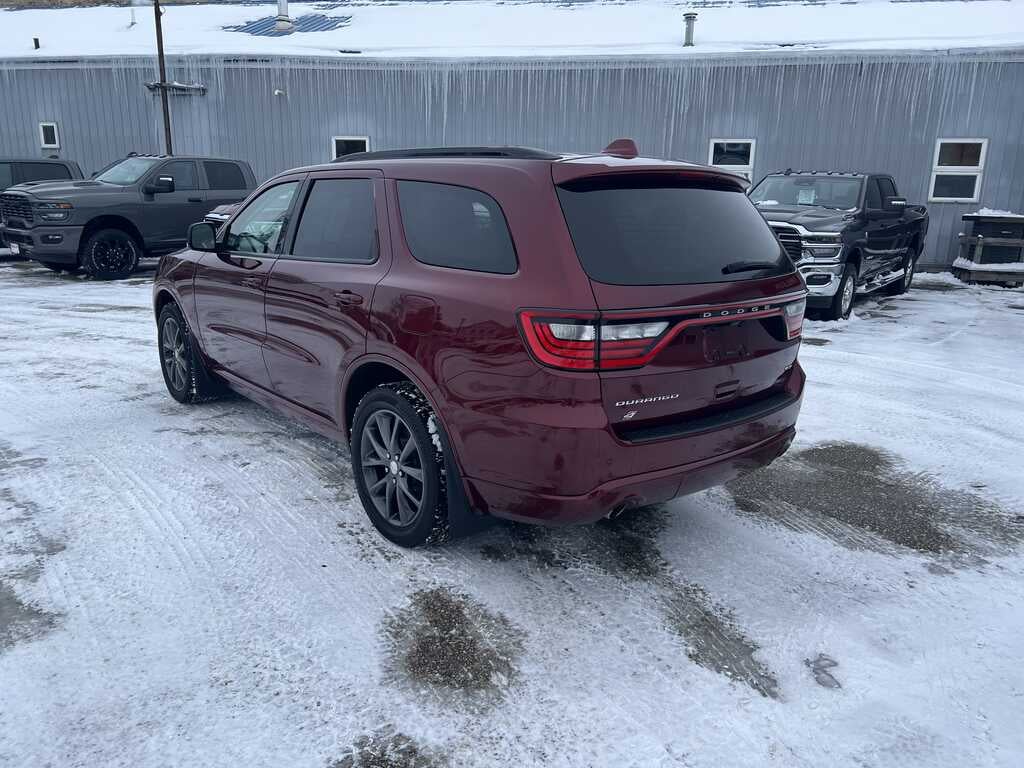 2018 Dodge Durango GT AWD