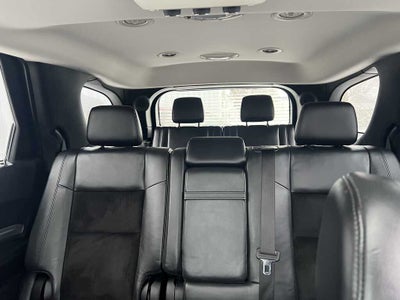 2018 Dodge Durango GT AWD