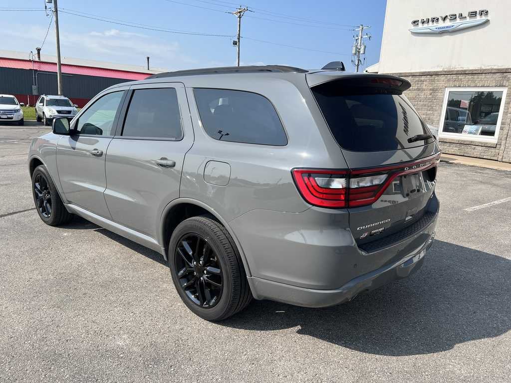 2024 Dodge Durango GT Plus AWD
