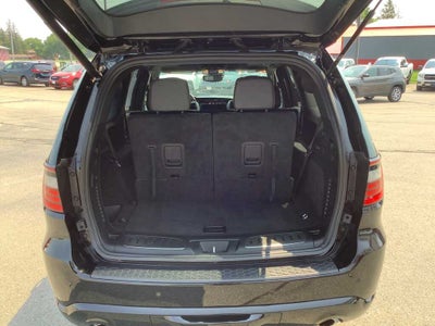 2026 Dodge Durango GT Plus AWD