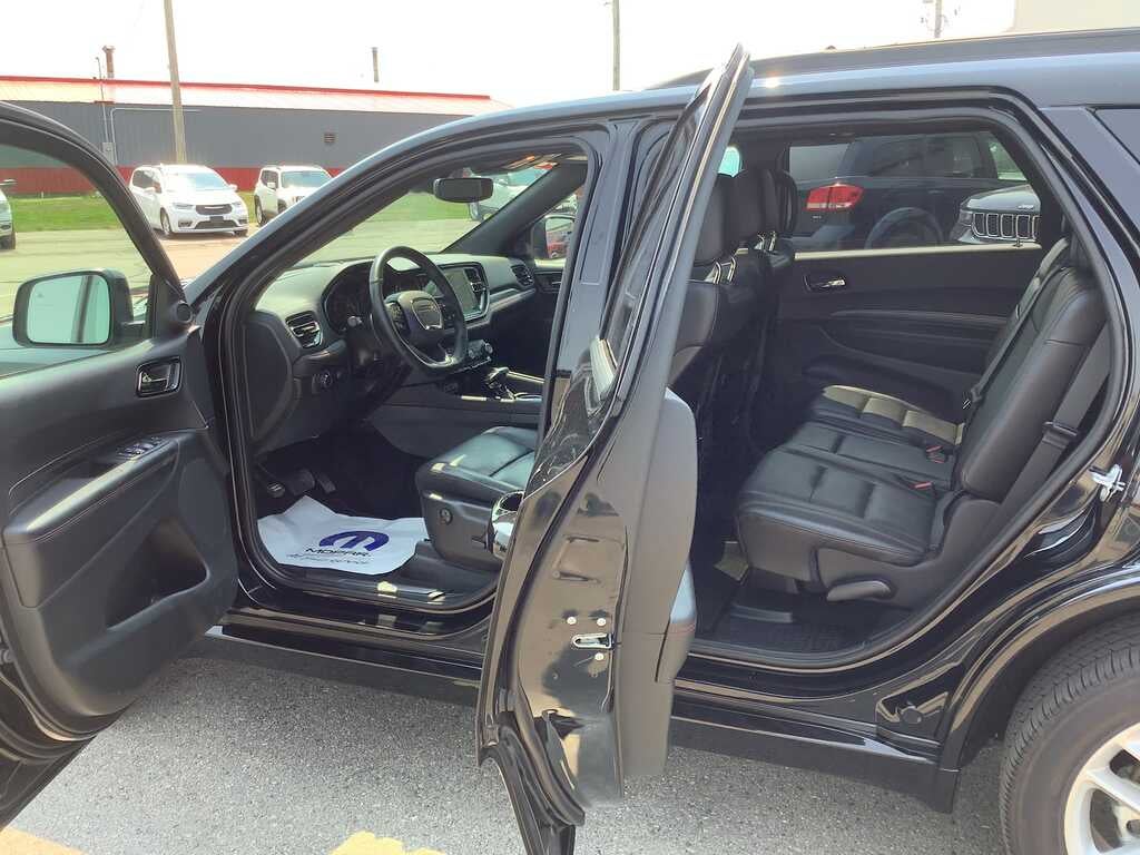 2026 Dodge Durango GT Plus AWD
