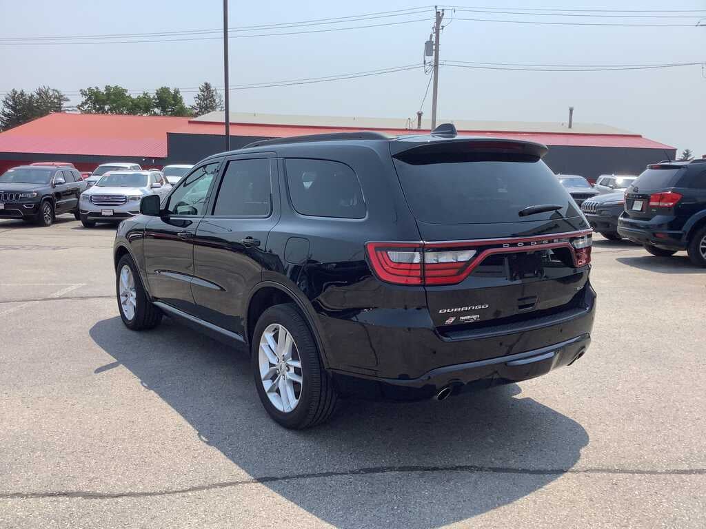 2026 Dodge Durango GT Plus AWD