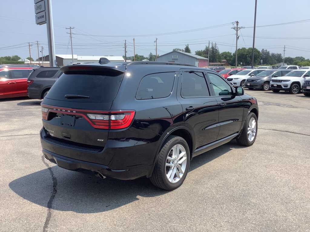 2026 Dodge Durango GT Plus AWD