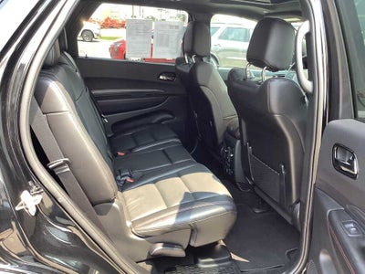 2026 Dodge Durango GT Plus AWD