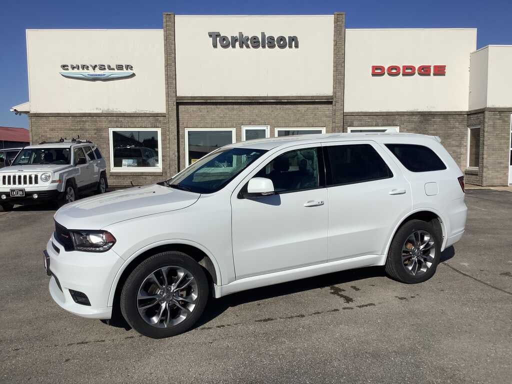 2019 Dodge Durango GT Plus