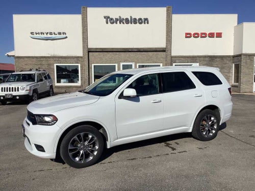 2019 Dodge Durango GT Plus AWD