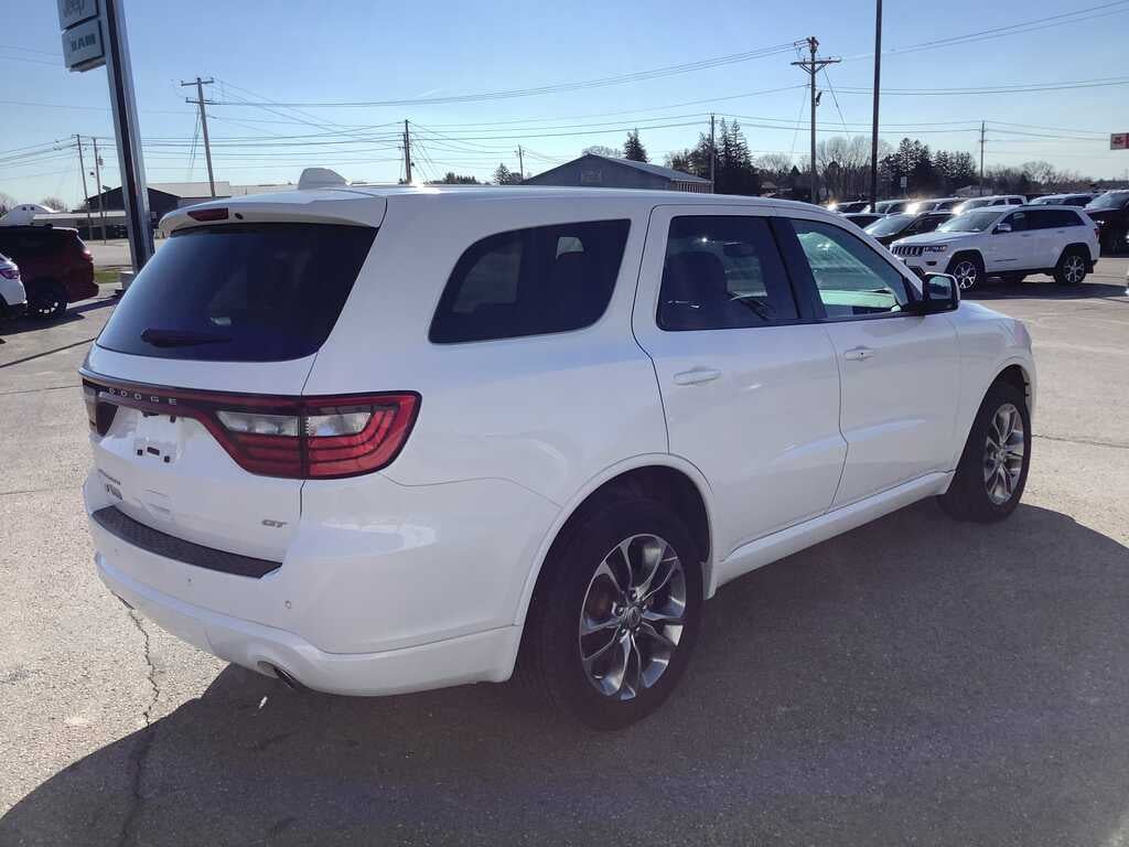 2019 Dodge Durango GT Plus AWD