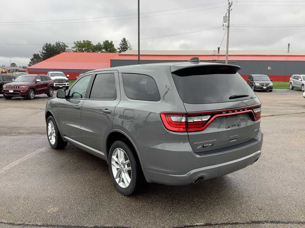 2025 Dodge Durango GT AWD