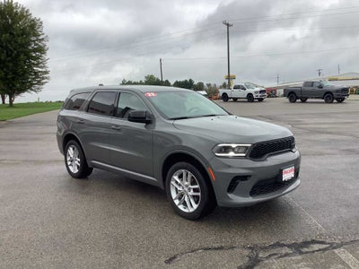 2025 Dodge Durango GT AWD