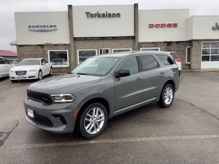 2025 Dodge Durango GT AWD