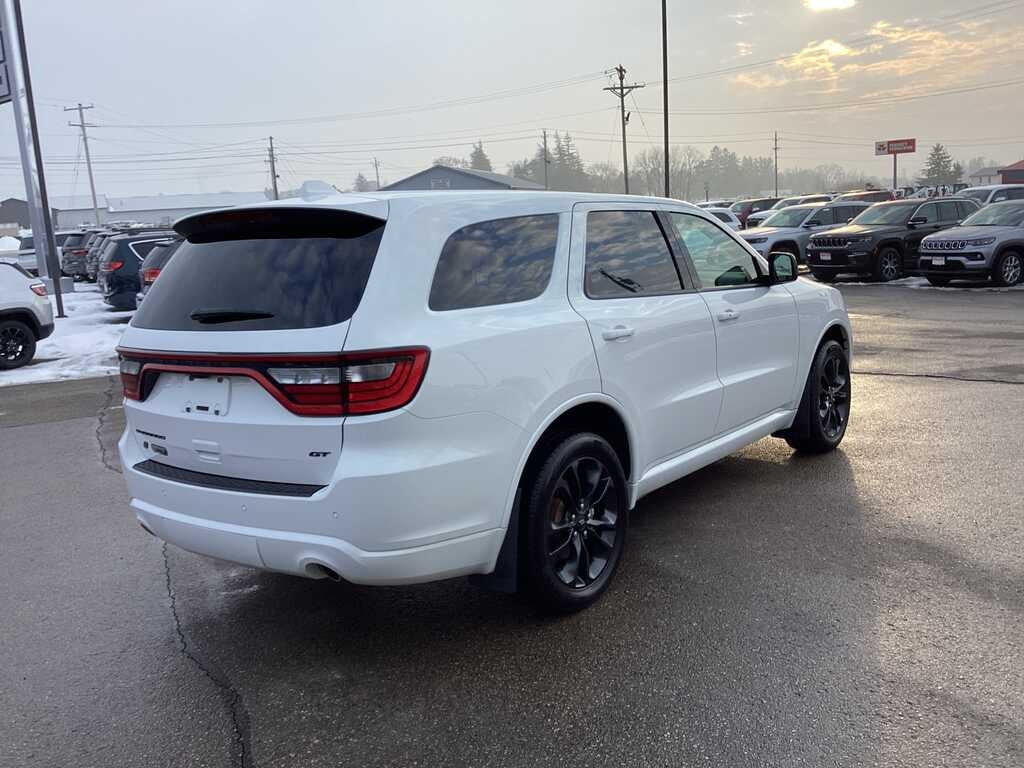 2022 Dodge Durango GT AWD