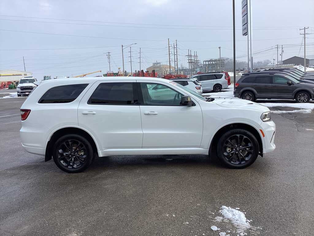 2022 Dodge Durango GT AWD