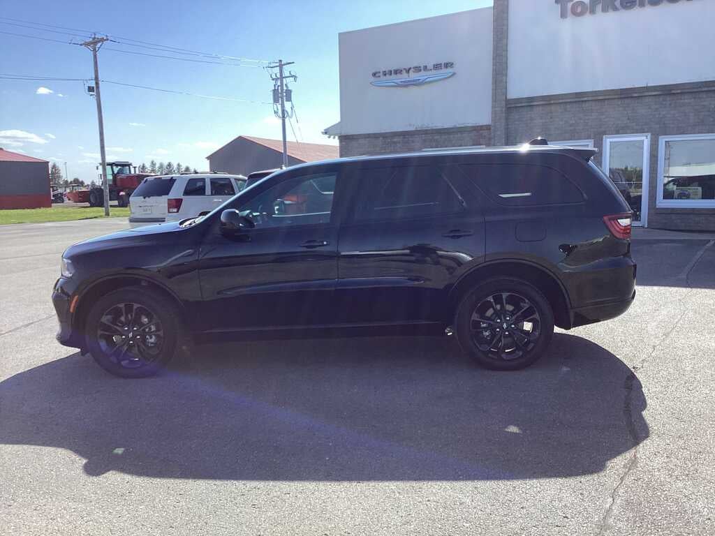 2026 Dodge Durango GT