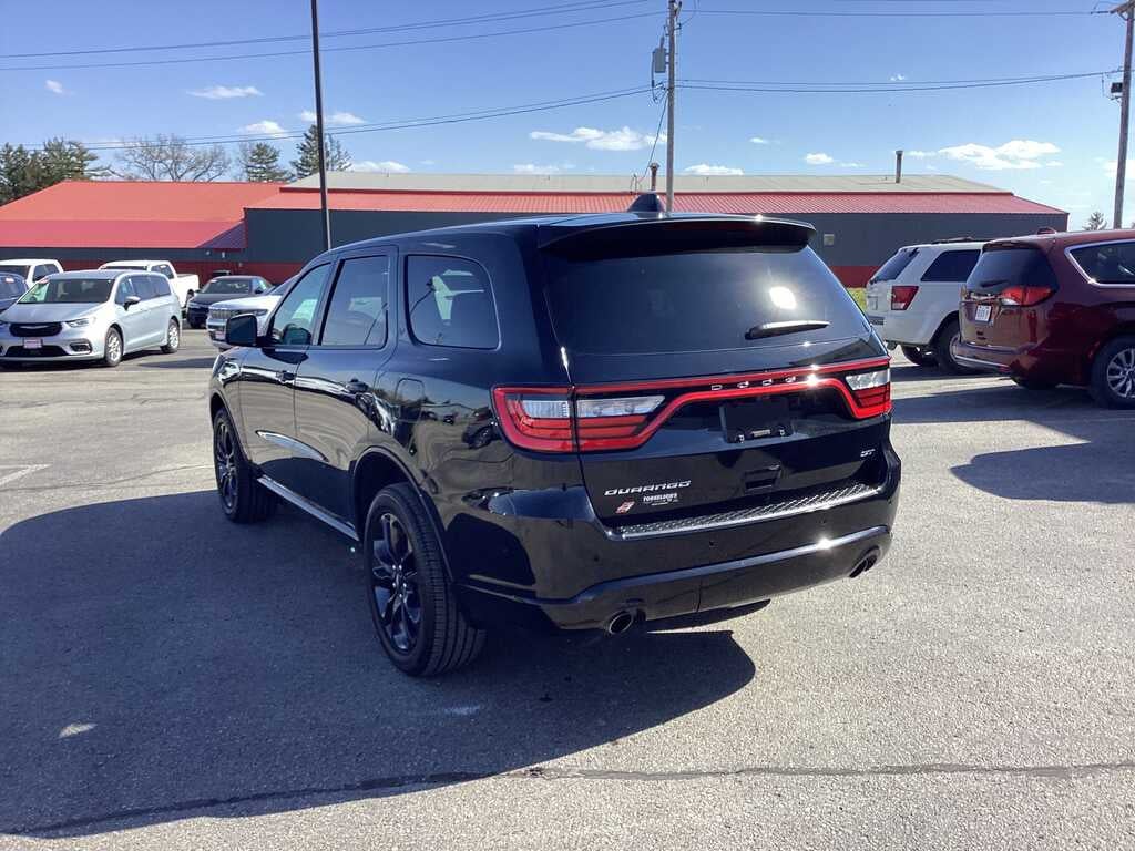 2026 Dodge Durango GT