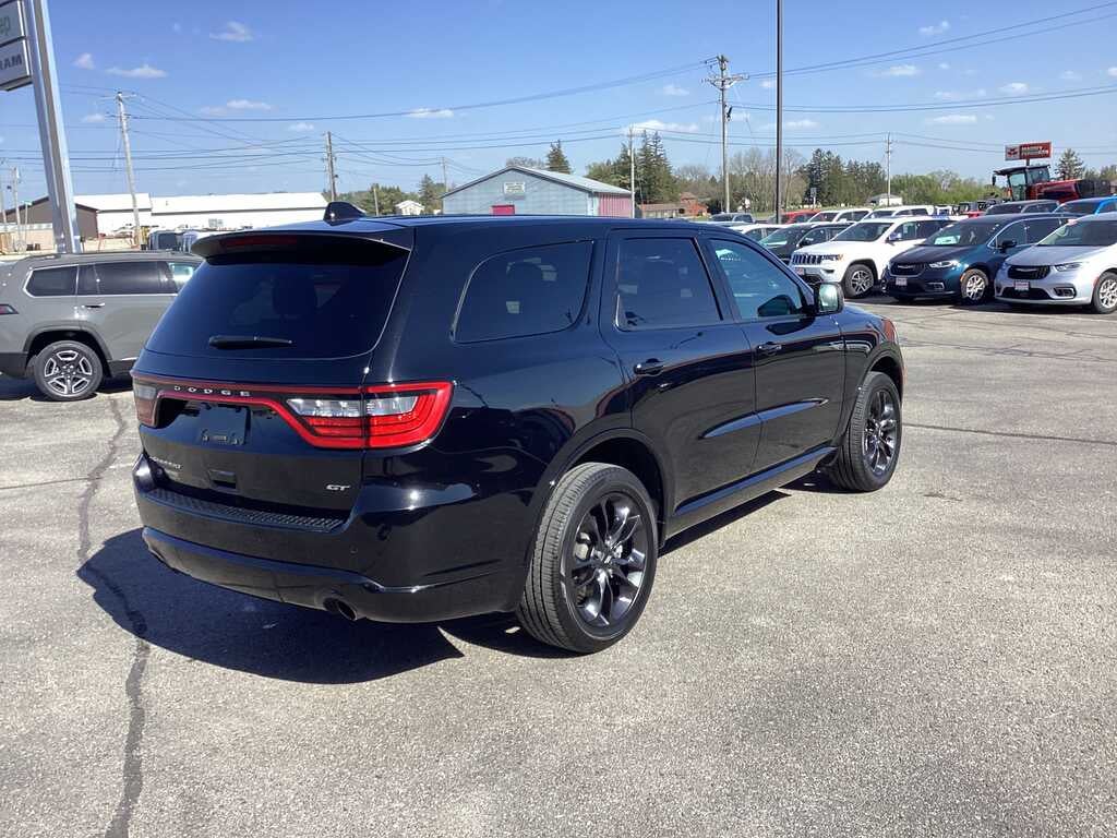 2026 Dodge Durango GT