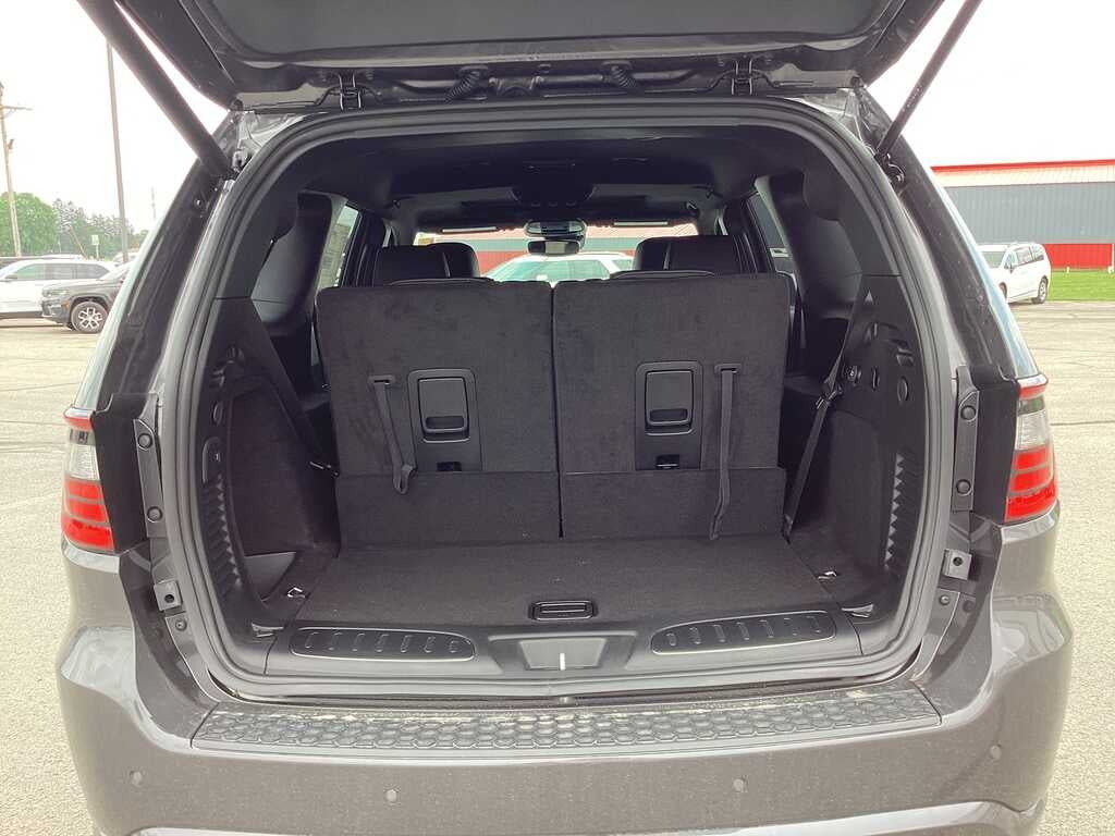 2026 Dodge Durango DURANGO GT PLUS AWD