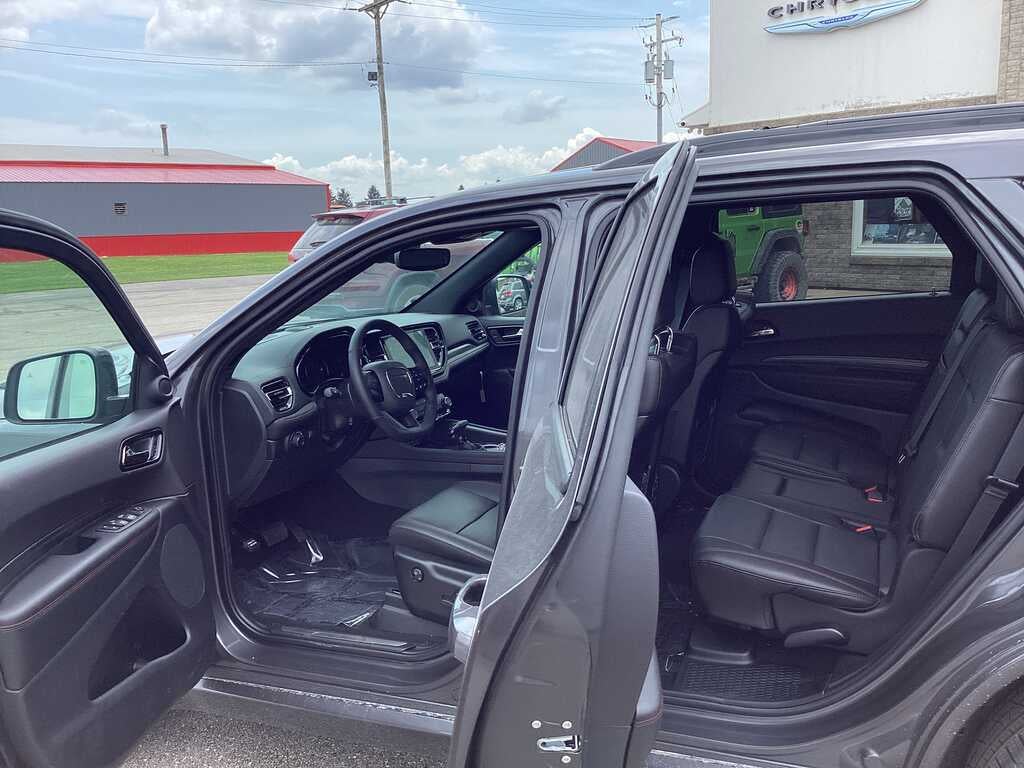 2026 Dodge Durango DURANGO GT PLUS AWD