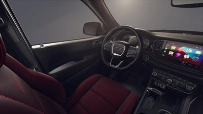 2026 Dodge Durango DURANGO GT PLUS AWD