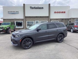 2026 Dodge Durango DURANGO GT PLUS AWD