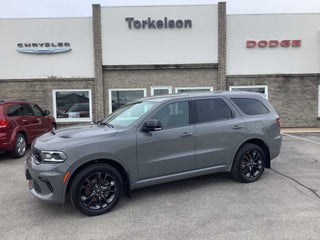 2022 Dodge Durango GT Plus AWD