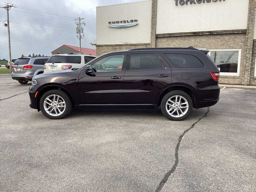 2024 Dodge Durango GT Plus AWD