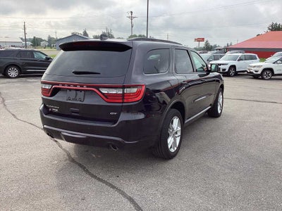 2024 Dodge Durango GT Plus AWD