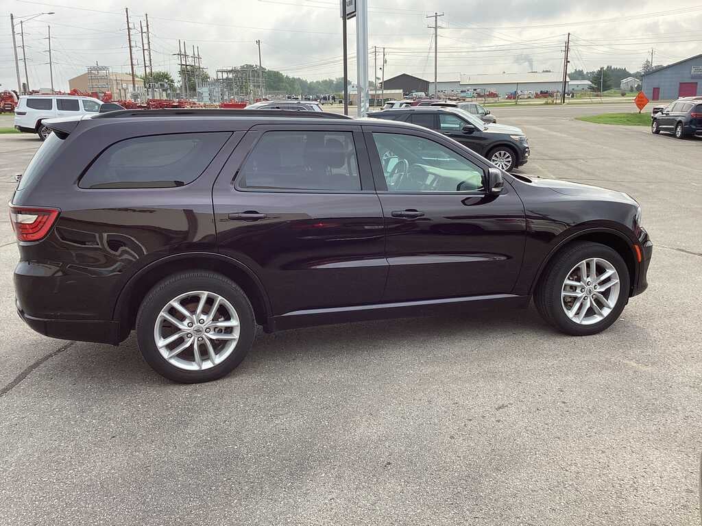 2024 Dodge Durango GT Plus AWD