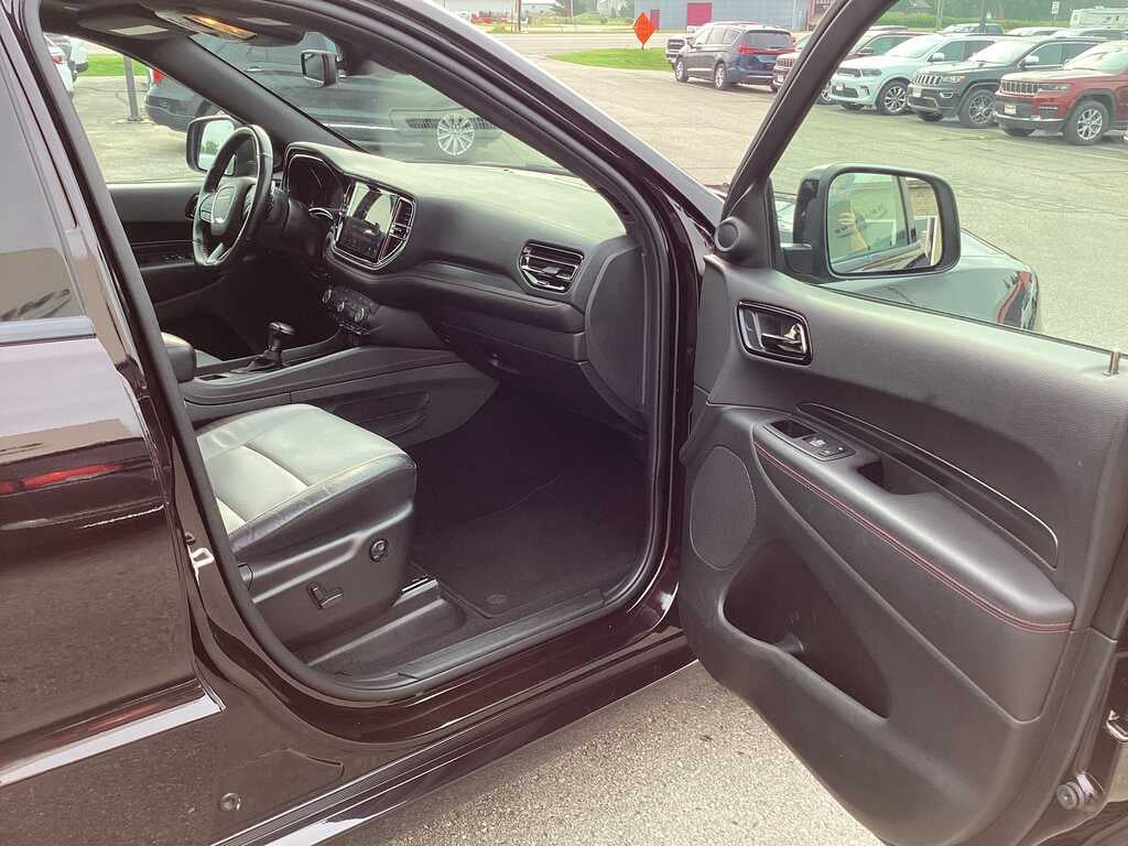 2024 Dodge Durango GT Plus AWD