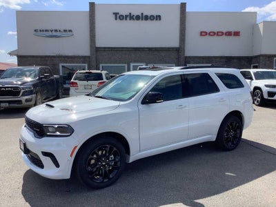 2026 Dodge Durango DURANGO GT PLUS AWD