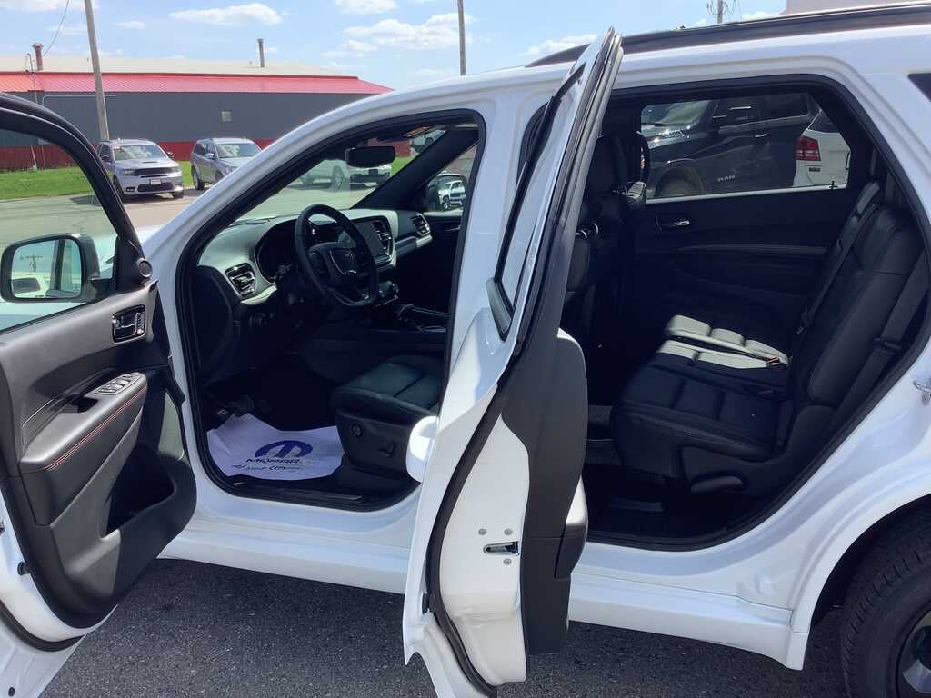 2026 Dodge Durango DURANGO GT PLUS AWD