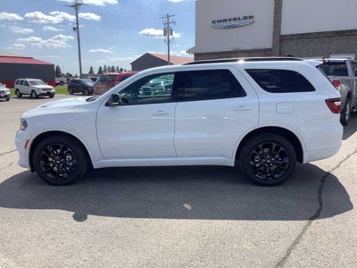 2026 Dodge Durango DURANGO GT PLUS AWD