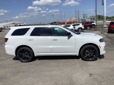2026 Dodge Durango DURANGO GT PLUS AWD