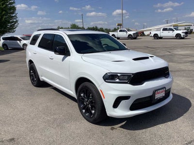 2026 Dodge Durango DURANGO GT PLUS AWD
