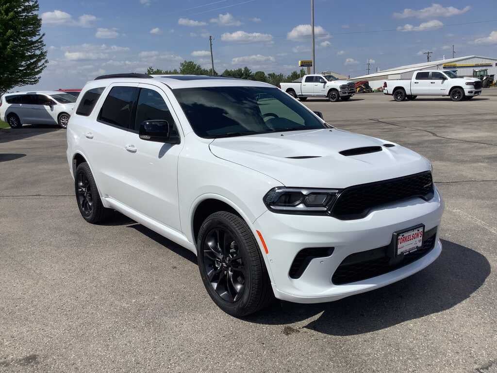 2026 Dodge Durango DURANGO GT PLUS AWD