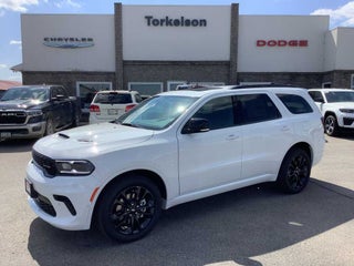2026 Dodge Durango DURANGO GT PLUS AWD