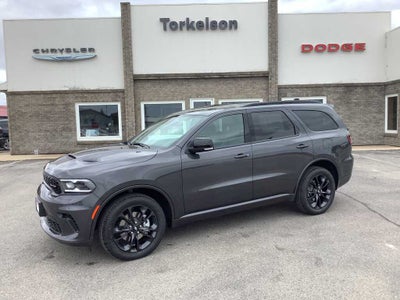 2026 Dodge Durango DURANGO GT PLUS AWD