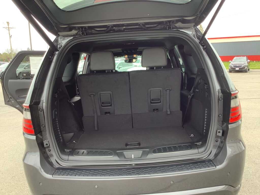2026 Dodge Durango DURANGO GT PLUS AWD
