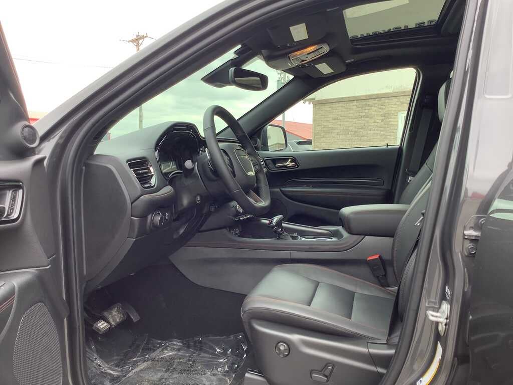 2026 Dodge Durango DURANGO GT PLUS AWD
