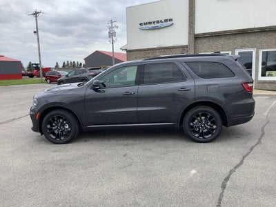 2026 Dodge Durango DURANGO GT PLUS AWD