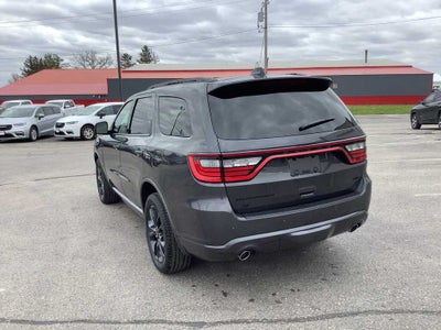 2026 Dodge Durango DURANGO GT PLUS AWD