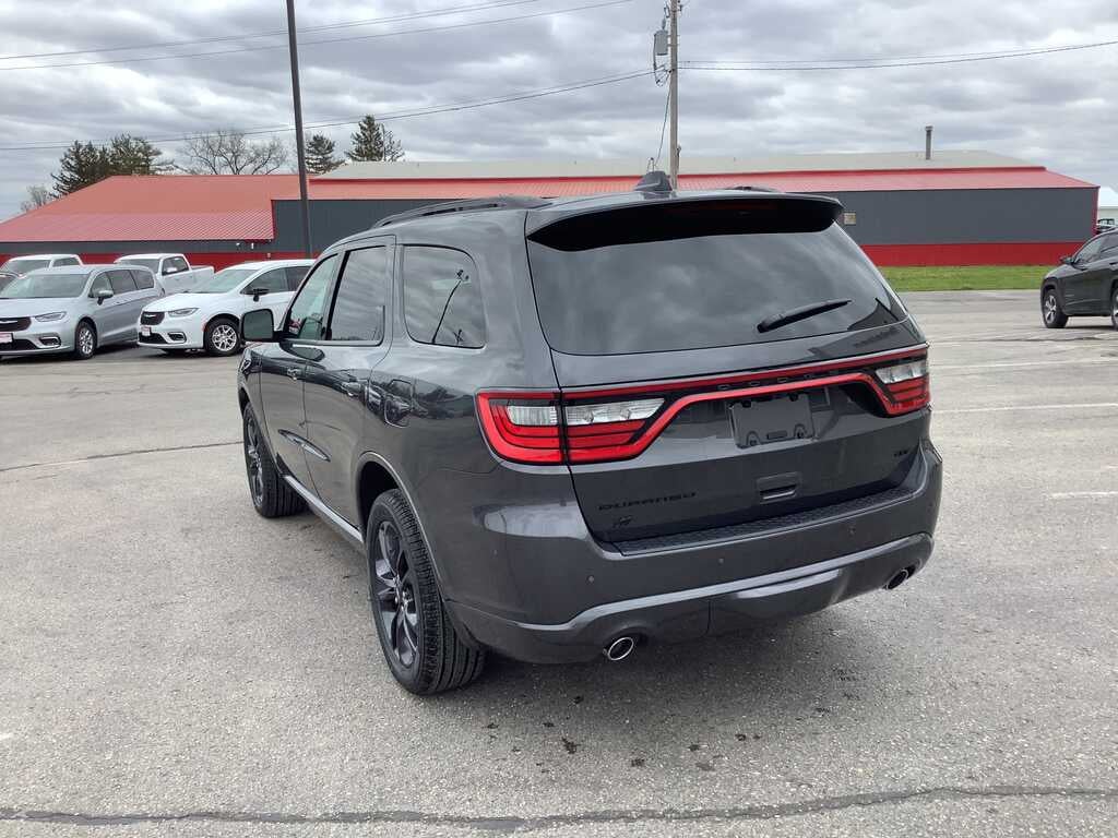 2026 Dodge Durango DURANGO GT PLUS AWD