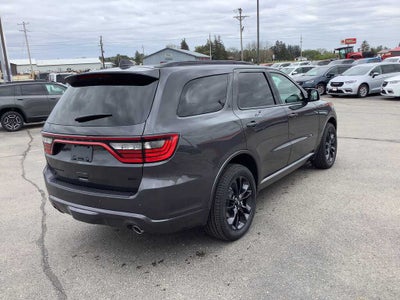 2026 Dodge Durango DURANGO GT PLUS AWD