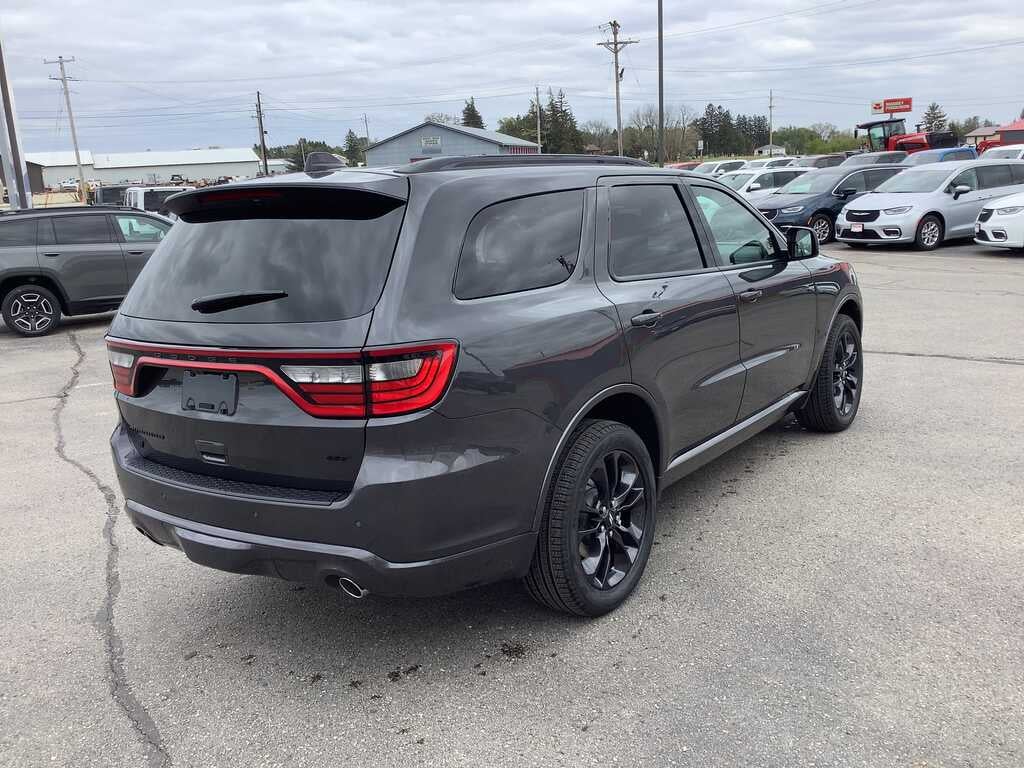 2026 Dodge Durango DURANGO GT PLUS AWD