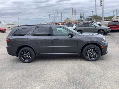 2026 Dodge Durango DURANGO GT PLUS AWD