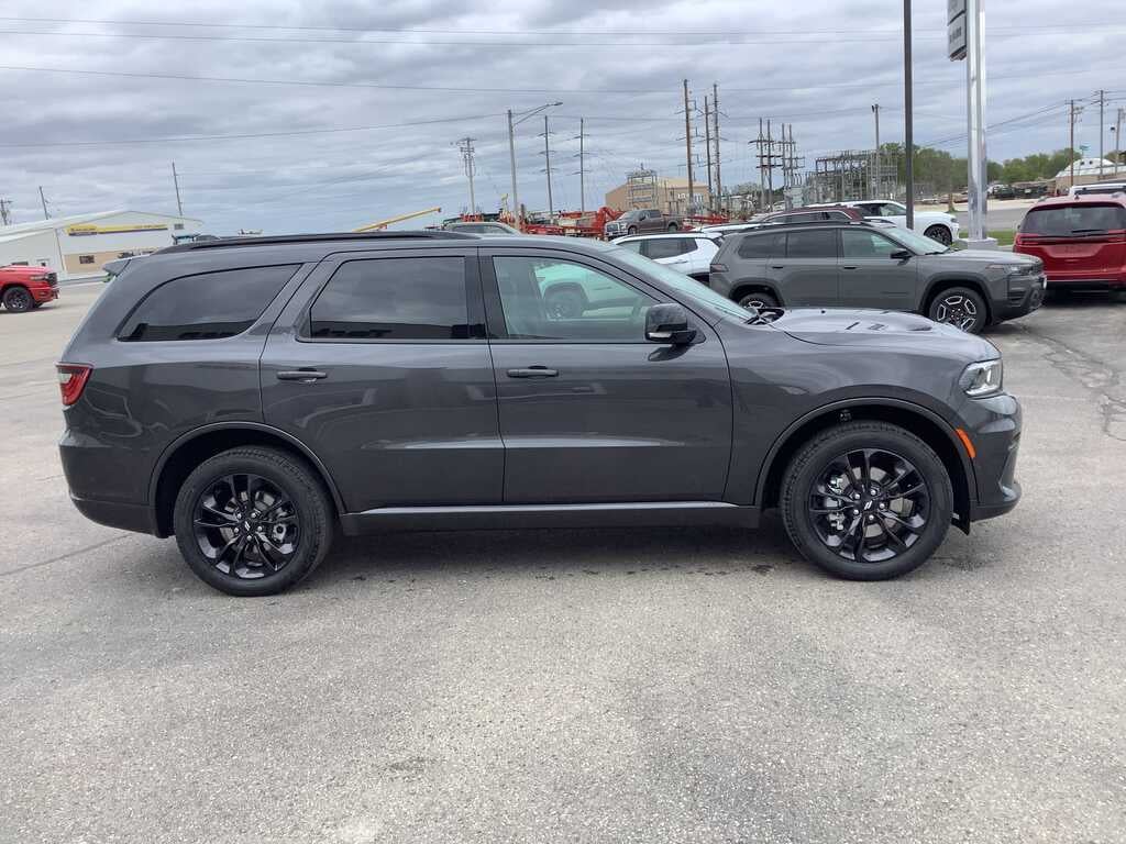 2026 Dodge Durango DURANGO GT PLUS AWD