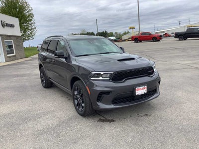 2026 Dodge Durango DURANGO GT PLUS AWD