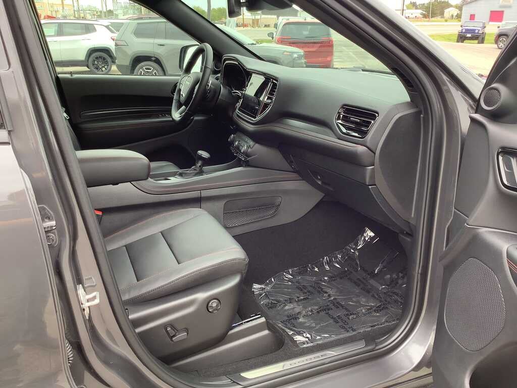 2026 Dodge Durango DURANGO GT PLUS AWD