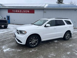 2017 Dodge Durango GT AWD