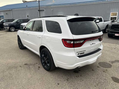 2026 Dodge Durango DURANGO GT PLUS AWD